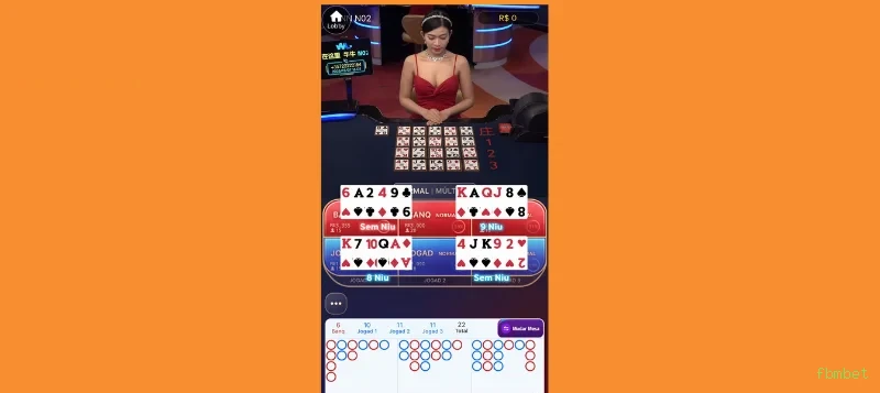Estratégia Blackjack fbmbet